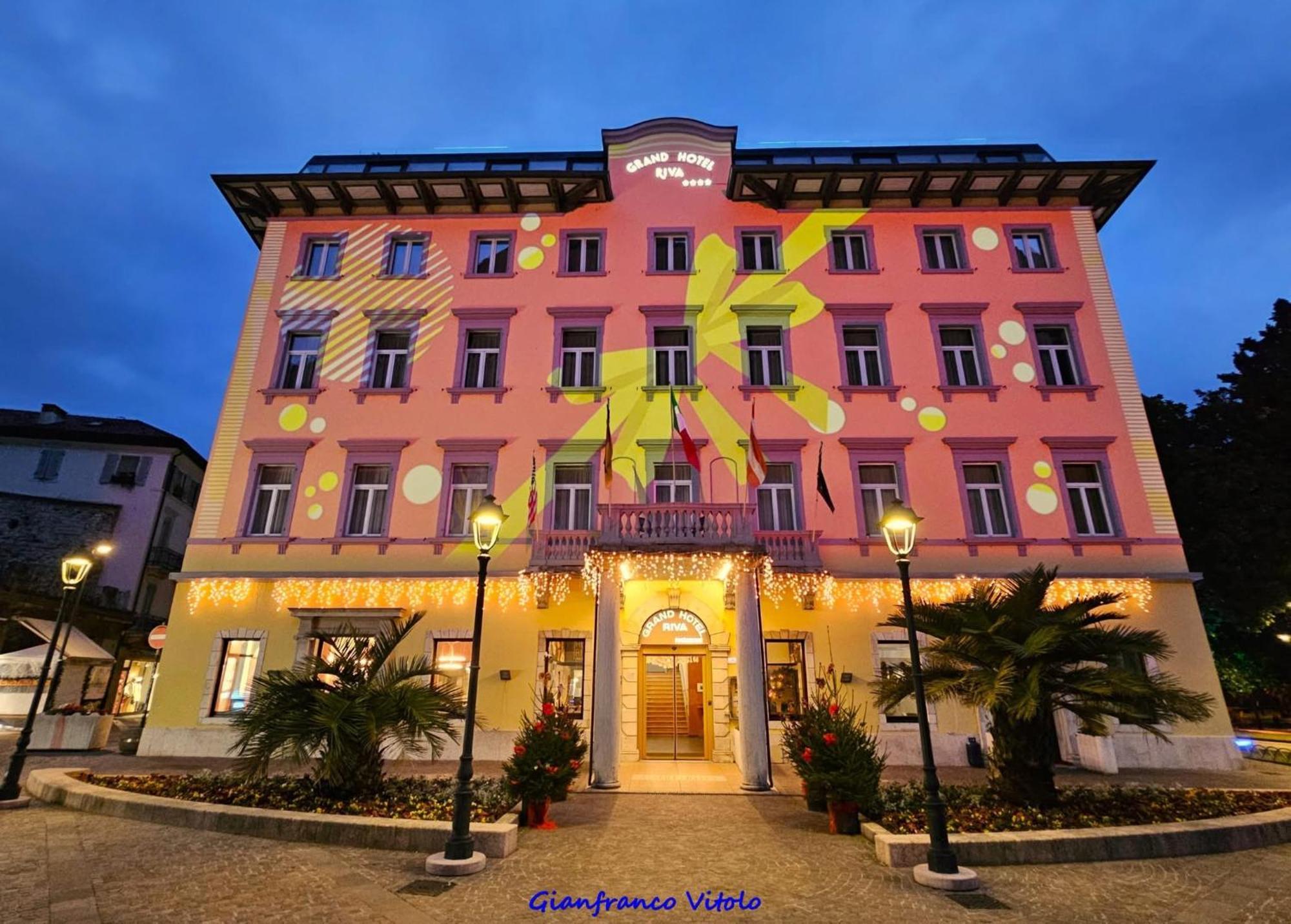 Apartment Emma‘s Riva-dream - Sonnige 2-zimmer-wohnung Mit Garage Und Balkon In
