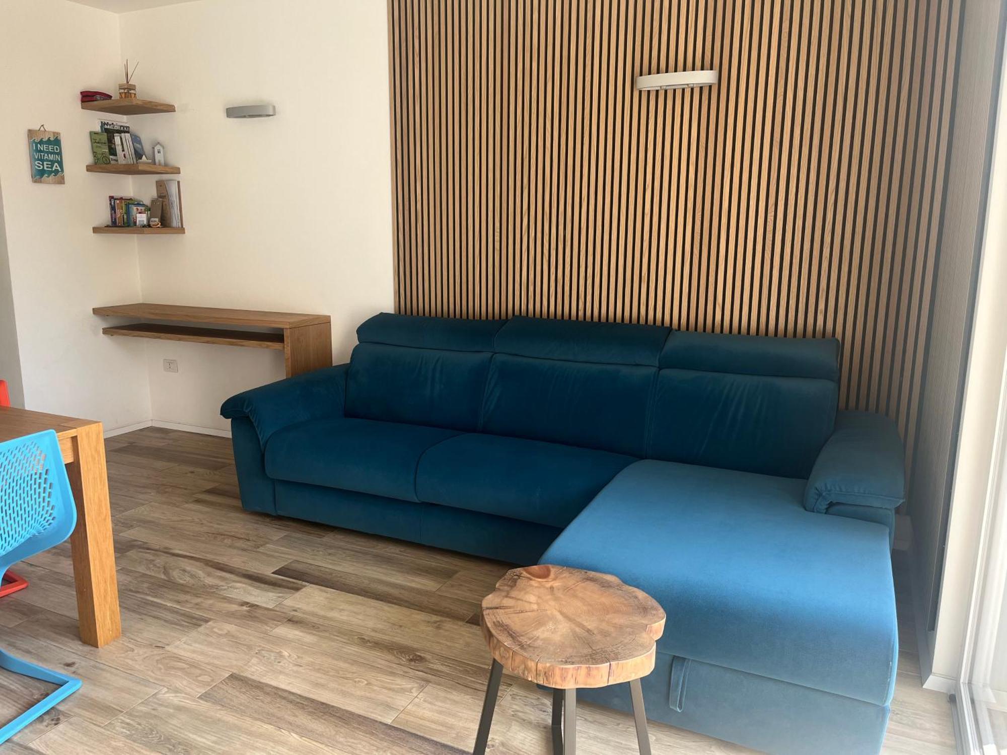 Emma's Riva-dream - Sonnige 2-zimmer-wohnung Mit Garage Und Balkon In * Riva del Garda